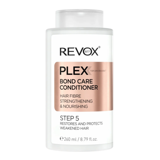 plex bond care conditioner step 5 260 ml | urban drug store