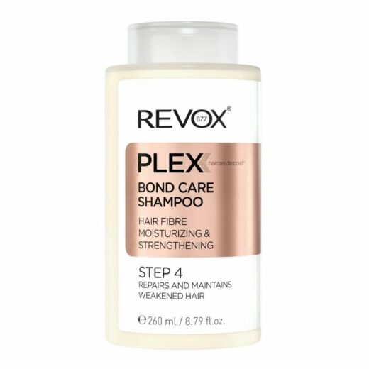 plex bond care shampoo step 4 260 ml | urban drug store