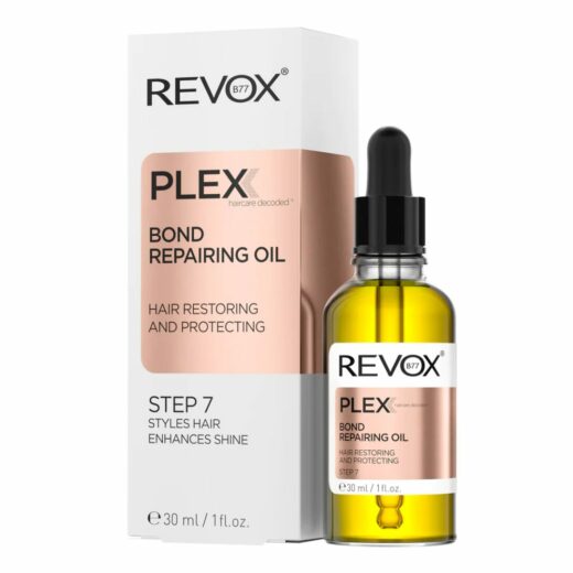 plex bond repairing oil step 7 30 ml | urban drug store