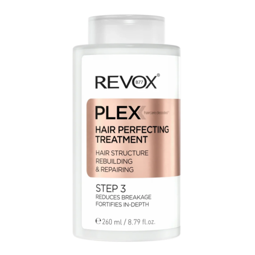 plex hair perfecting treatment step 3 260 ml | urban drug store