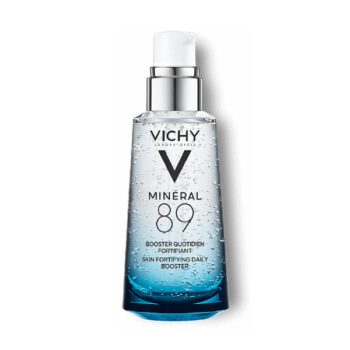 Vichy Minéral 89 Sérum Fortifiant Tous Types de Peaux 50ml