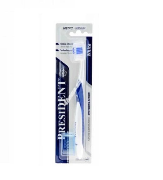 president brosse a dents white | urban drug store