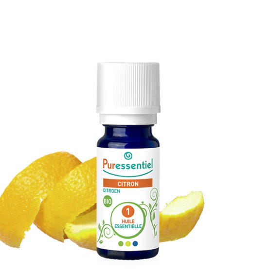 puressentiel huile essentielle citron bio10ml 2 | urban drug store