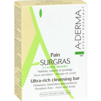 A-DERMA - Pain surgras nutritif - 100g
