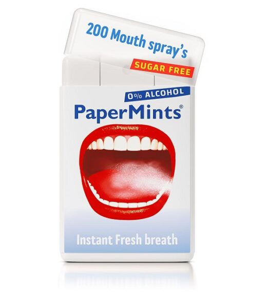 papermints 200 mouth spray 1 | urban drug store