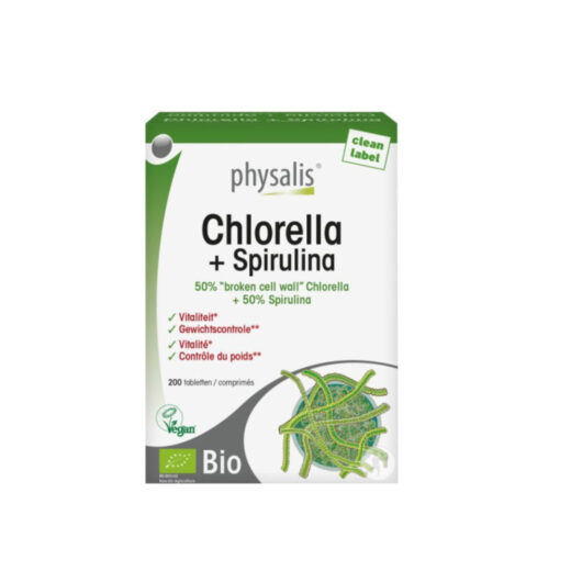 physalis chlorella spirulina 200 cps 1 | urban drug store