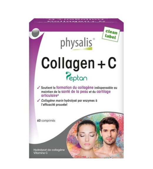 physalis collagen c 60cps | urban drug store