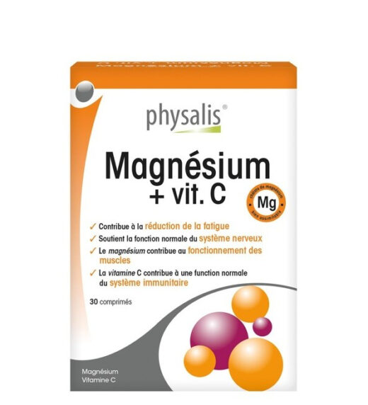 physalis magnesium vit c 30 cps 1 | urban drug store