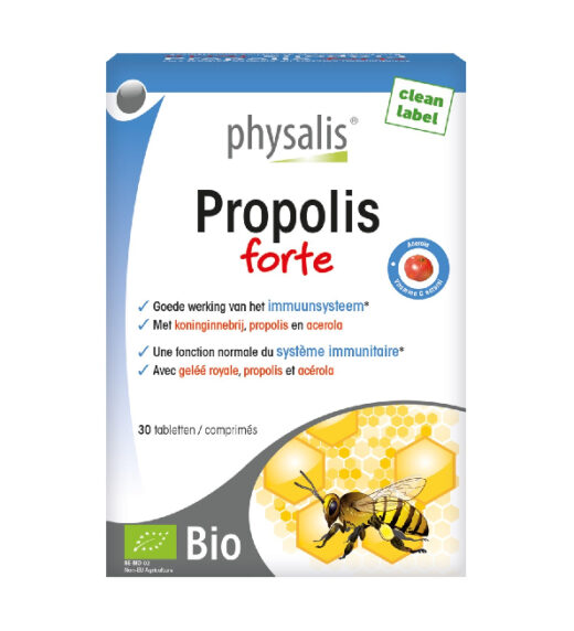 physalis propolis forte 30 comprimes 1 | urban drug store