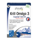 Physalis Krill Omega 3 30 Capsules