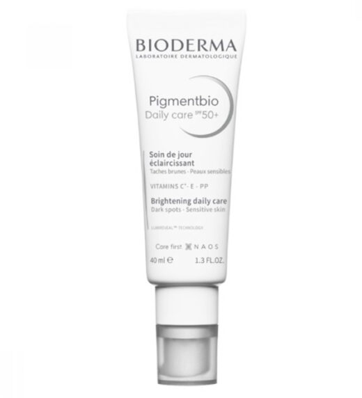 pigmentbio daily care spf50 40ml 3701129800072 bioderma | urban drug store