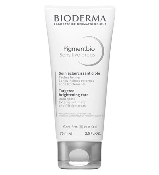 pigmentbio sensitive areas 75ml 3701129800096 bioderma | urban drug store