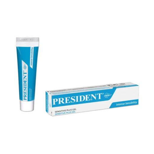 president dent sensitive 50ml 2 | urban drug store