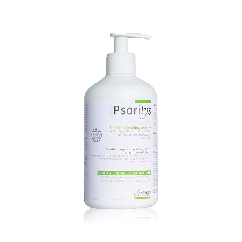 Psorilys Soin Emollient 200ml 1 Psorilys Soin Emollient 200ml