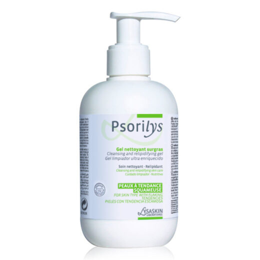 psorilys gel nettoyant surgras 200ml | urban drug store