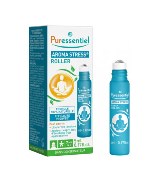 puressentiel stress roller 5ml | urban drug store