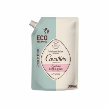 Rogé Cavailles Soin Lavante Intime Eco-recharge 1L