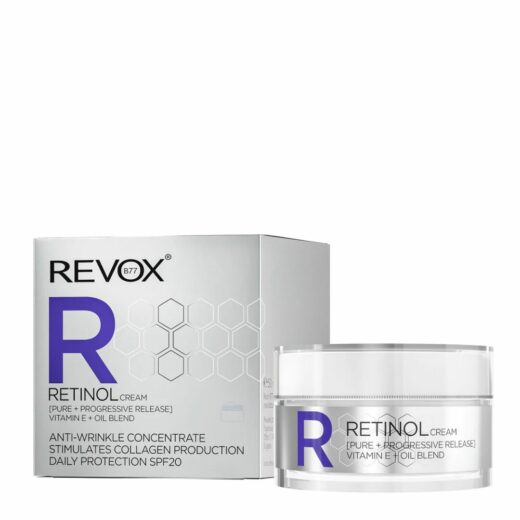 revox retinol protection quotidienne fps 20 | urban drug store