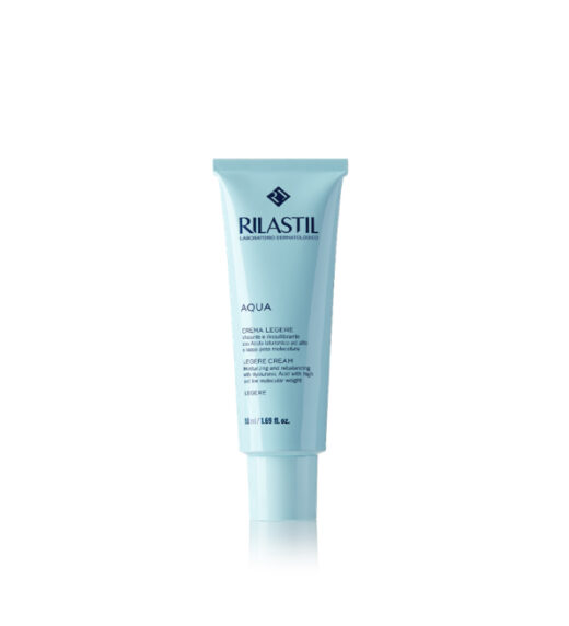 rilastil aqua legere creme 50ml | urban drug store