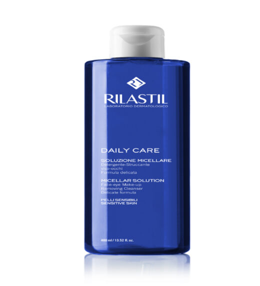 rilastil daily care solution micellaire 400ml | urban drug store