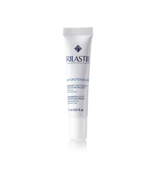 rilastil hydrotenseur creme contour des yeux 15 ml | urban drug store