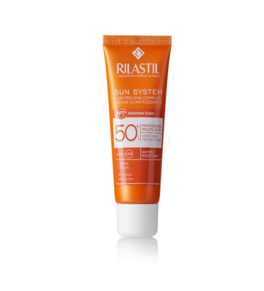 rilastil sun system creme spf50 50ml | urban drug store