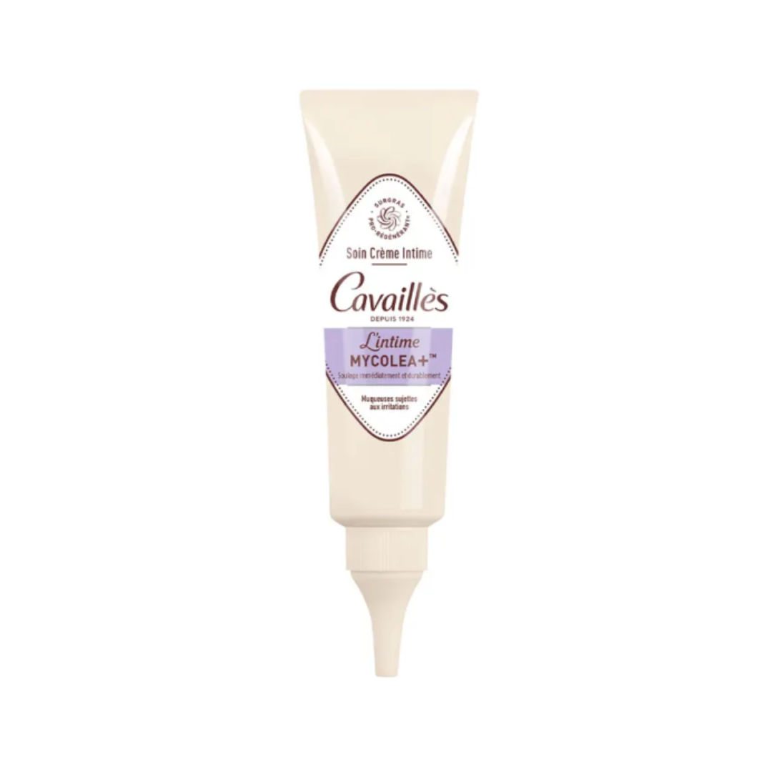 ROGE CAVAILLES CRÈME INTIME APAISANTE MYCOLEA+ 50ML