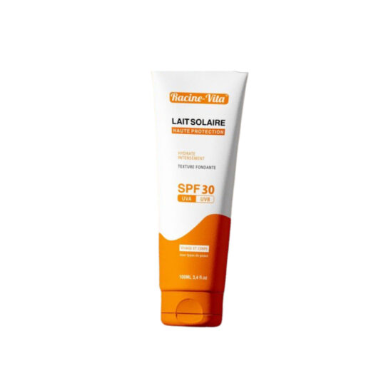 racine vita lait solaire spf30 100ml | urban drug store