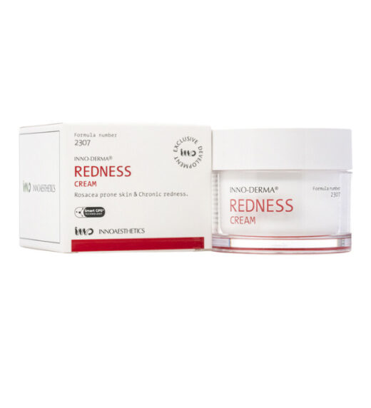 redness cream innoaesthtics | urban drug store