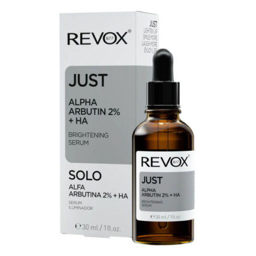 revox alpha arbutin serum | urban drug store