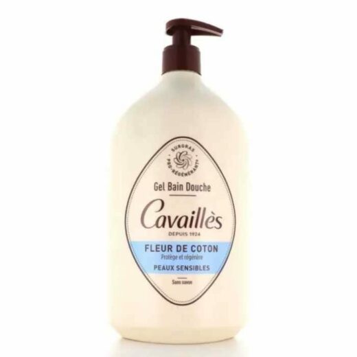 roge cavailles cotton shower gel | urban drug store