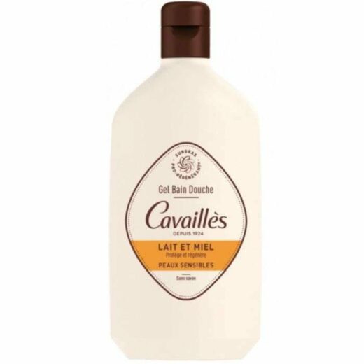 roge cavailles lait et miel 400ml | urban drug store