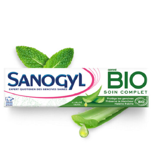 sanogyl soin complet aloe pack | urban drug store