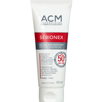 ACM - Sébionex Gel solaire matifiant SPF 50+ - 40ml