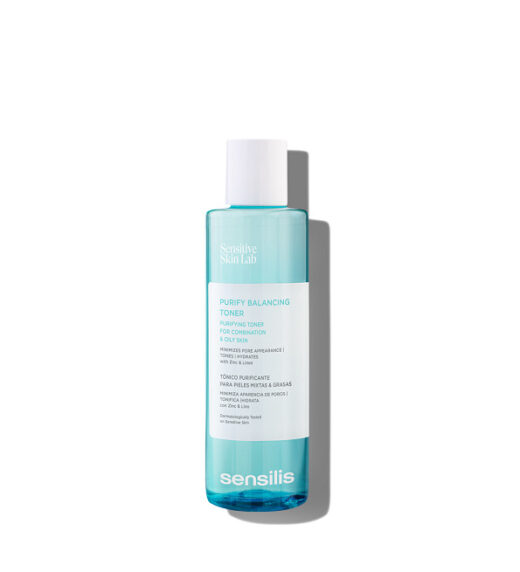 sensilis higiene purify balancing toner | urban drug store