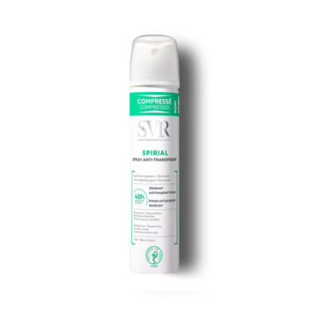 SVR SPIRIAL Spray Anti-Transpirant 75ML