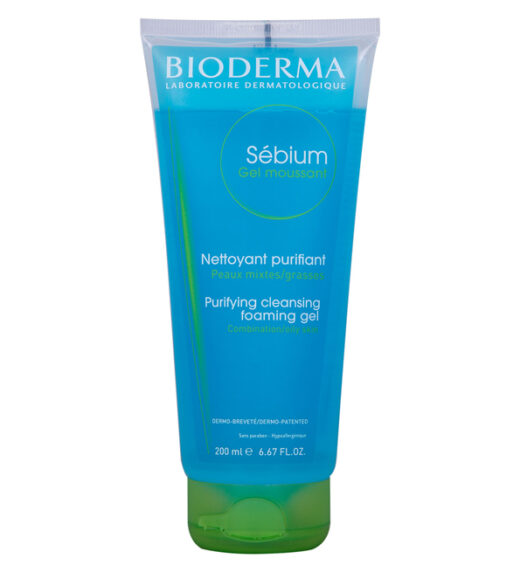 sebium gel moussant 40ml 3401353806399 bioderma | urban drug store