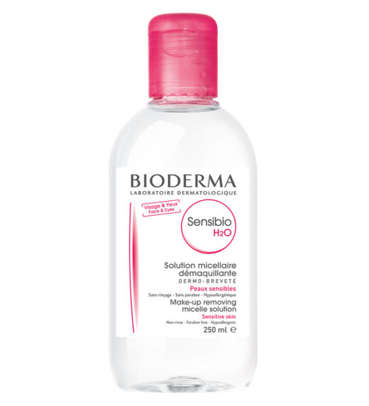 sensibio h2o 250ml 3401575390447 bioderma | urban drug store