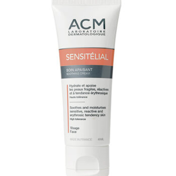 ACM - Sensitélial Soin apaisant - 40ml
