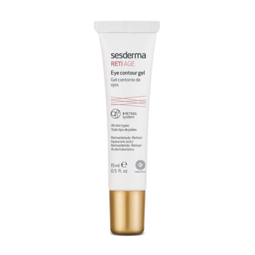 sesderma reti age contour yeux 15ml 2 | urban drug store