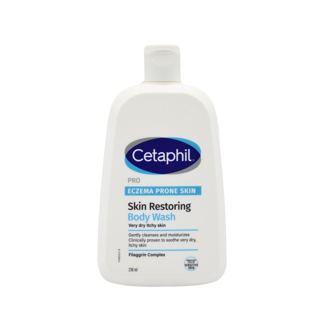 CETAPHIL PRO-ECZEMA LOTION NETTOYANTE 295ML 1 CETAPHIL PRO-ECZEMA LOTION NETTOYANTE 295ML