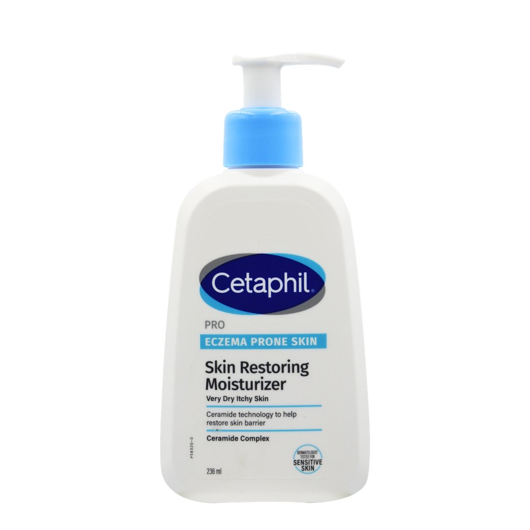 CETAPHIL PRO-ECZEMA LOTION HYDRATANTE 295 ML 1 CETAPHIL PRO-ECZEMA LOTION HYDRATANTE 295 ML