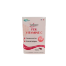 Spirit Fer & vitamine C 30 Gelules