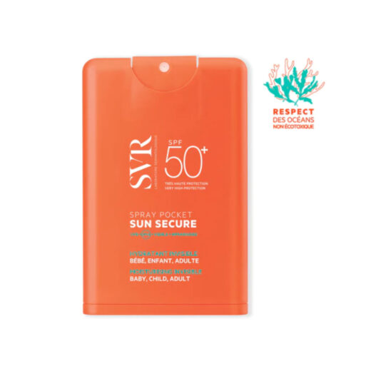 svr ecran sun secure stick pocket spf50 20ml | urban drug store