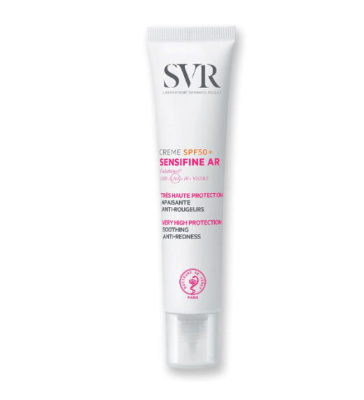 svr sensifine ar creme spf50 40ml 1 | urban drug store