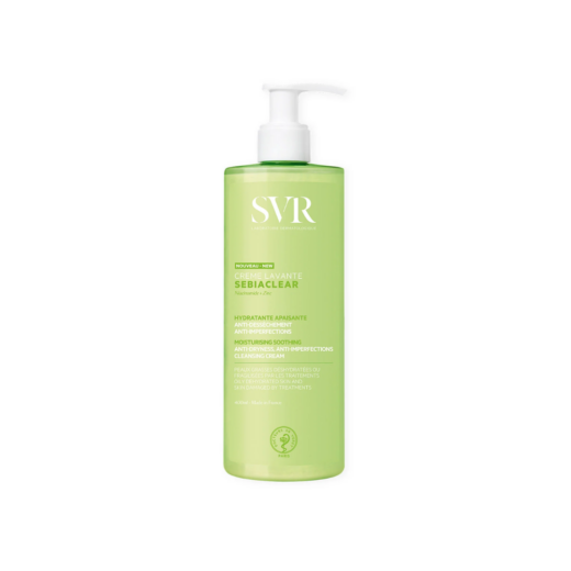 svr sebiaclear creme lavante 400ml 1 | urban drug store