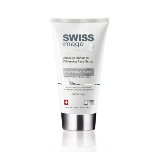 swiiss image absolute radiance face scrub 150ml 1 | urban drug store