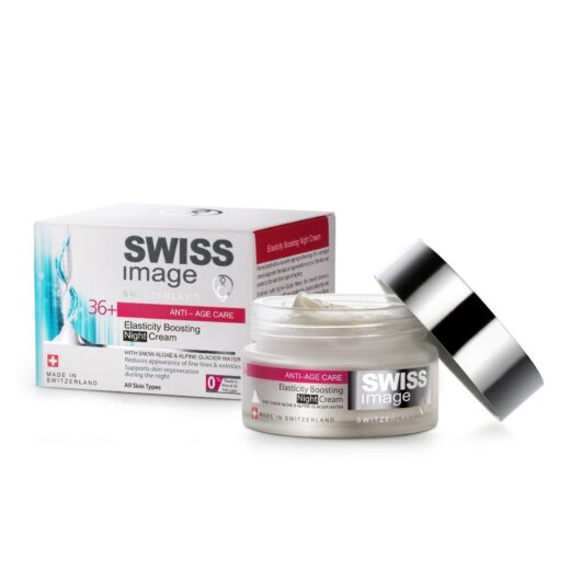 swiiss image elasticity boosting night cream 50ml | urban drug store