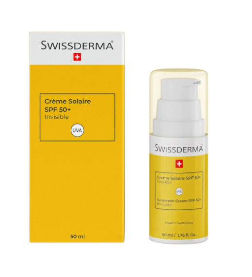 swissderma ecran invisible spf50 50ml | urban drug store
