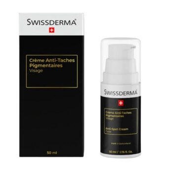 Swissderma Creme Anti-Taches Pigmentaires 50ml